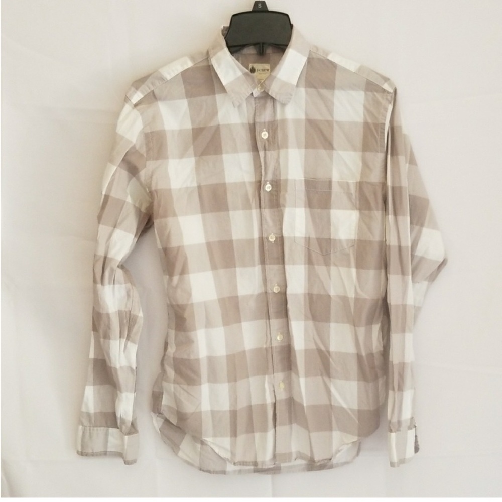 J.Crew flannel